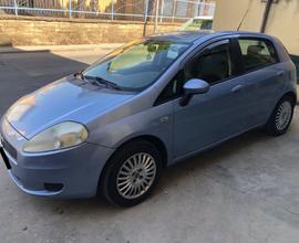 Fiat Grande Punto Grande Punto 1.3 MJT 90 CV 5 por