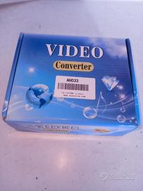 CONVERTITORE AH033 VIDEO/AUDIO DA HDMI A SCART