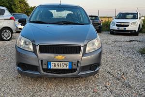 Chevrolet Aveo 1.2 5 porte LT GPL Eco Logic
