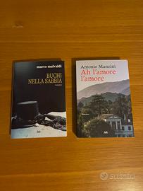 Libri  di Malvaldi e Manzini € 4 l’uno