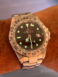 Rolex Explorer II