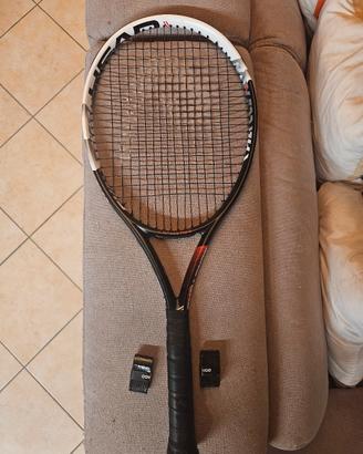 racchetta head 260g tennis