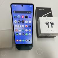 Samsung Flip 7 256 blu + Samsung buds 3
