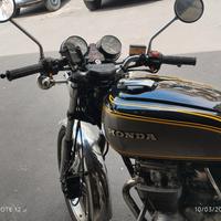 Honda Cb 650 
