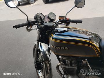 Honda Cb 650 