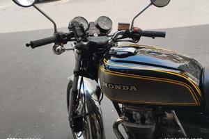 Honda Cb 650 