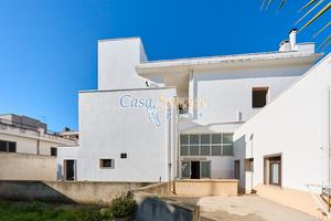 Ampia abitazione su due livelli con giardino