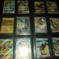 Lotto Carte Pokemon