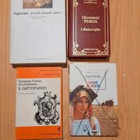 3 CLASSICI DELLA LETTERATURA ITALIANA