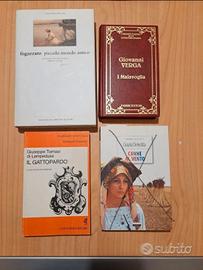 3 CLASSICI DELLA LETTERATURA ITALIANA
