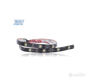 STRISCIA LED VERDE 30 CM