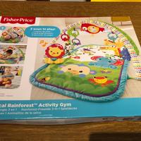 Palestrina Rainforest Fisher Price