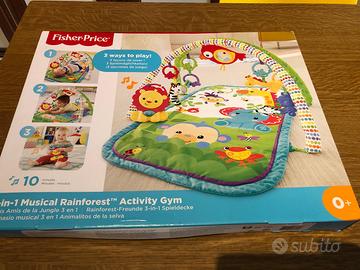 Palestrina Rainforest Fisher Price