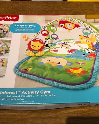 Palestrina Rainforest Fisher Price