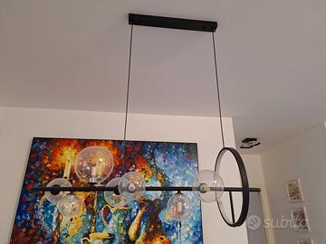 Lampadario pendente LED design