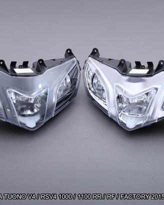 Fanale anteriore OEM APRILIA RSV4 TUONO 1100 15-20