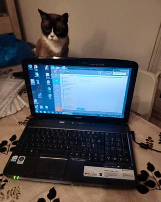 Computer Acer Aspire