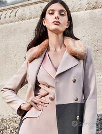 Cappotto bicolore Rinascimento