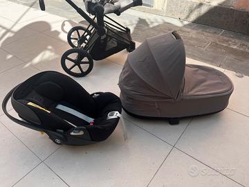Trio CYbex Priam