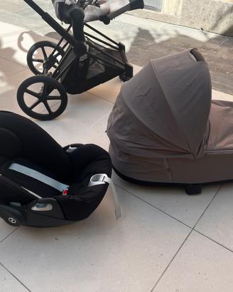 Trio CYbex Priam