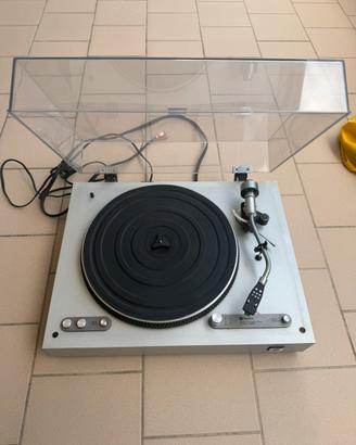 Giradischi vintage Clarion MP-7800G Anni 70
