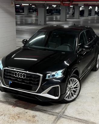 Audi Q2 35 TDI S tronic line Edition