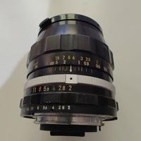 Obiettivo nikkor 28mm f2 auto