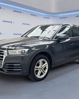 AUDI Q5 2.0 TDI 190 CV QUATTRO S TRONI