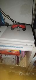 Ps4 pro bianca con giochi