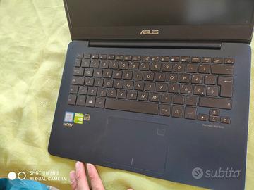 ASUS ZenBook UX430U per ricambi 