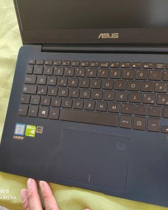 ASUS ZenBook UX430U per ricambi 
