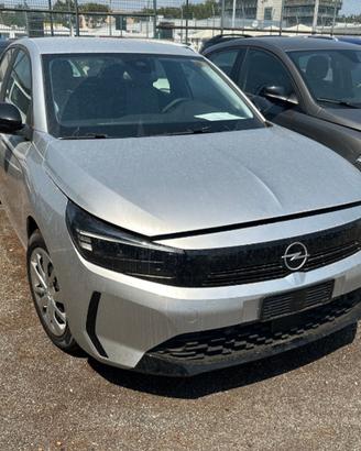 OPEL Corsa VI 2020 - Corsa 1.2 Edition s&s 75cv