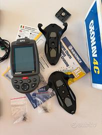 Geonav 4c gps Nautico Navionics