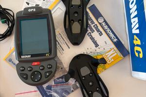 Geonav 4c gps Nautico Navionics
