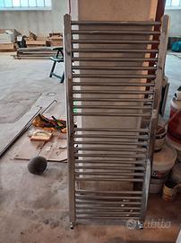 Termoarredo acciaio inox