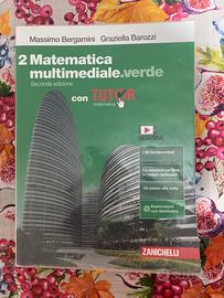 Matematica multimediale.verde - 2