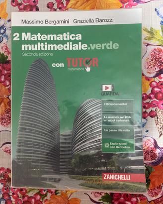 Matematica multimediale.verde - 2