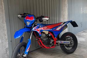 Beta RR 125 4T 2021 – Motore rifatto e revisionato