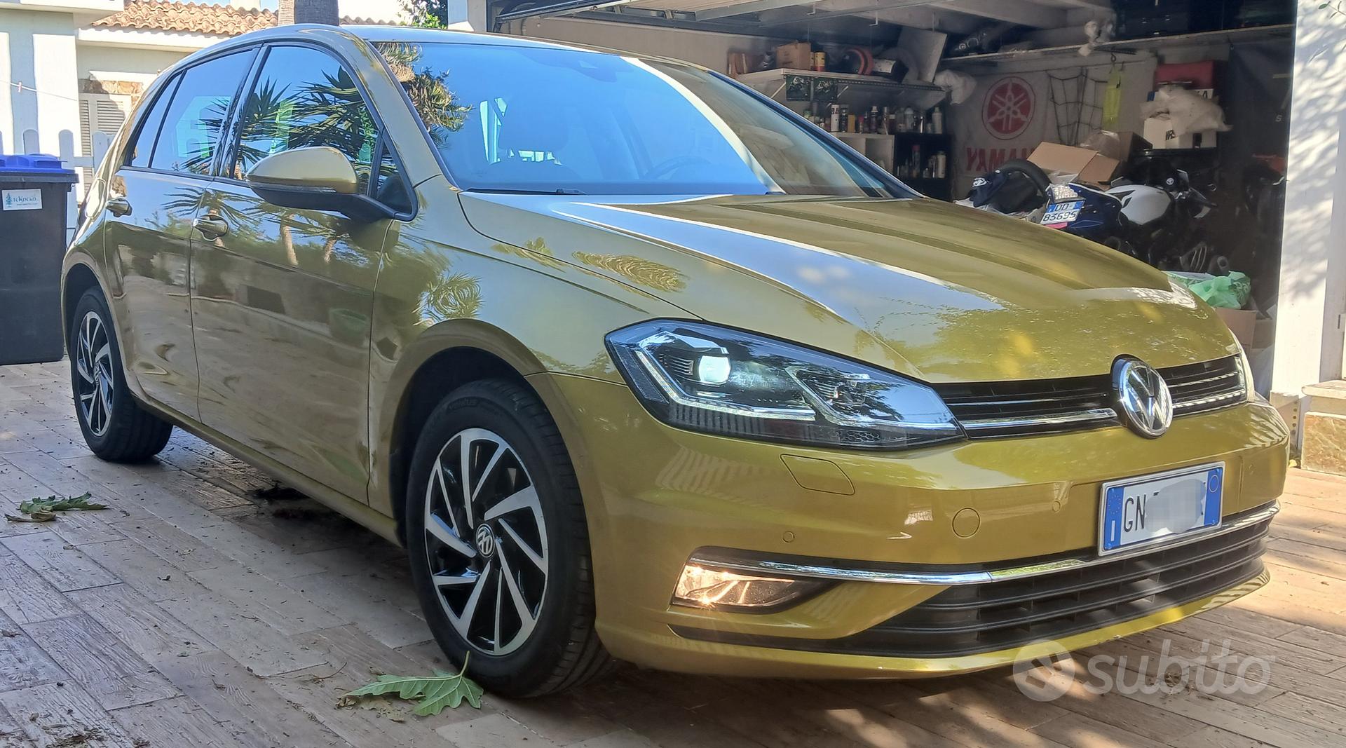 Volkswagen Golf 7ª serie