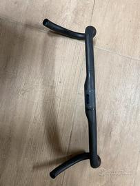 Manubrio bici newmen advanced g42 carbon