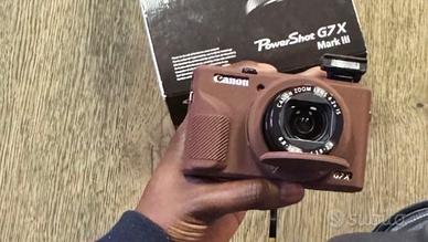 Canon PowerShot G7X Mark III