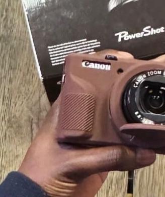 Canon PowerShot G7X Mark III