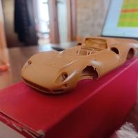 Kit Record Ferrari 365 P2 spider scala 1/43