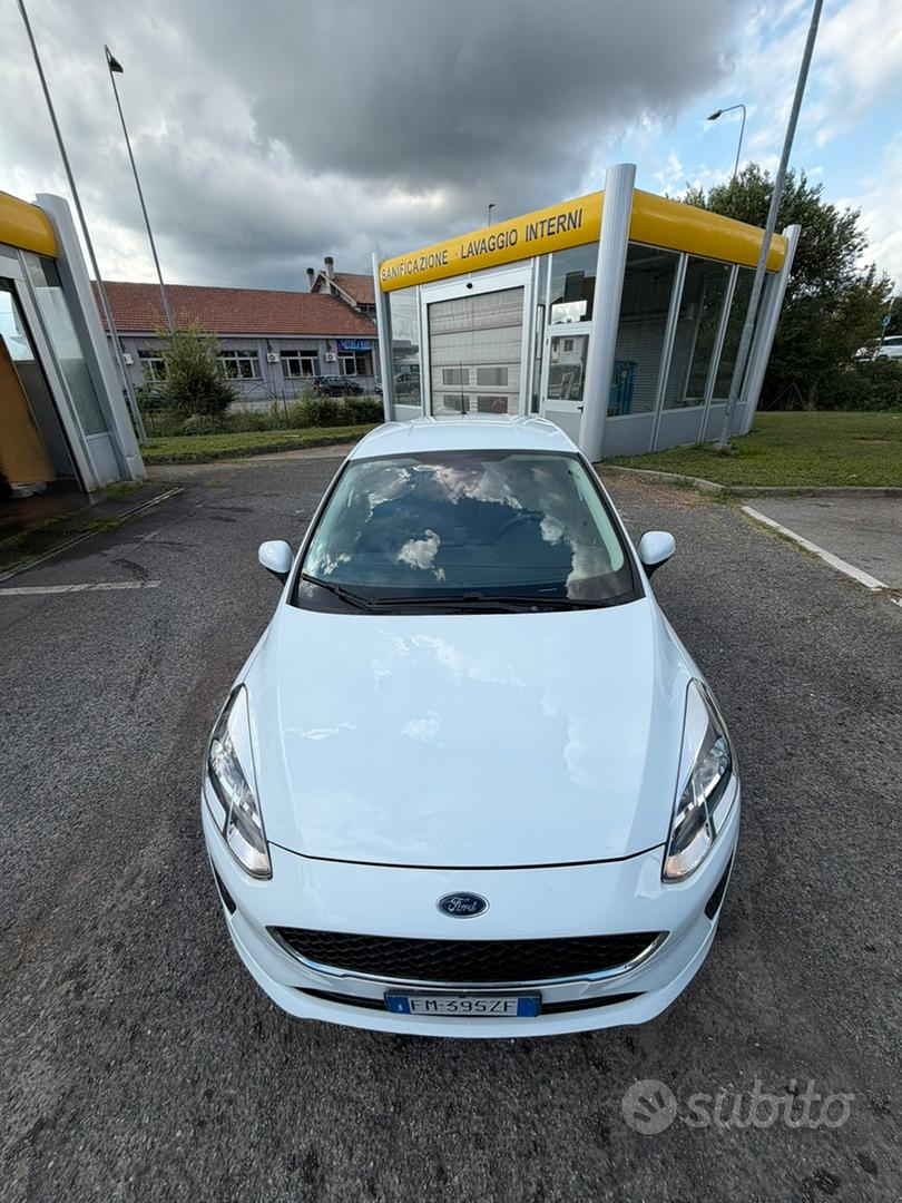 Ford Fiesta 7ª serie