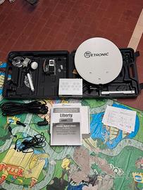 Metronic Liberty Kit satellitare portatile