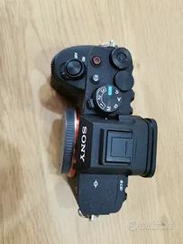 body Sony A7