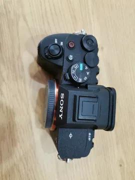 body Sony A7