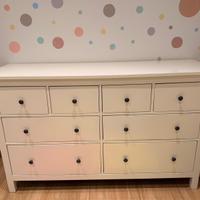 Cassettiera Hemnes IKEA