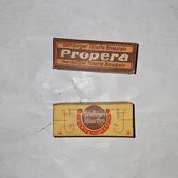 2 confezioni vintage di Pietra Pomice per Toilette