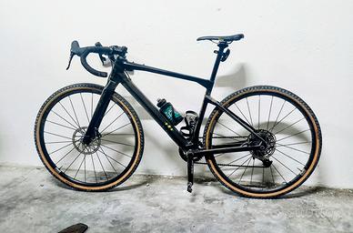 Gravel BMC URS one